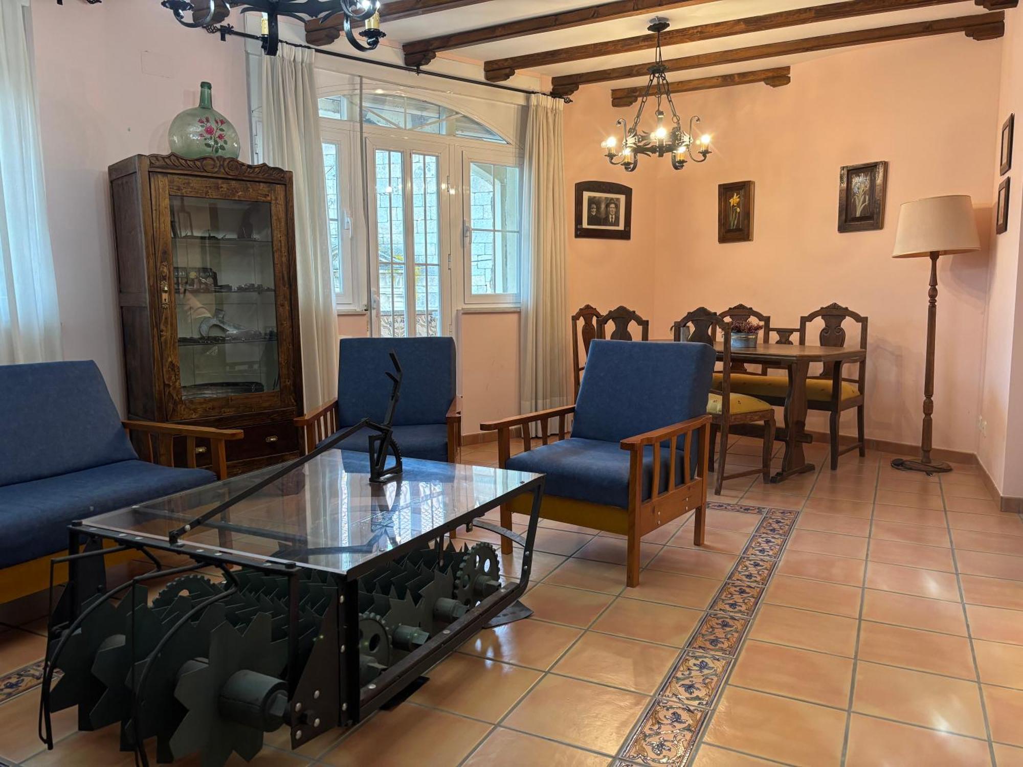 Casa De Turismo Rural - Mirador De Santa Marina Sobradillo Dış mekan fotoğraf